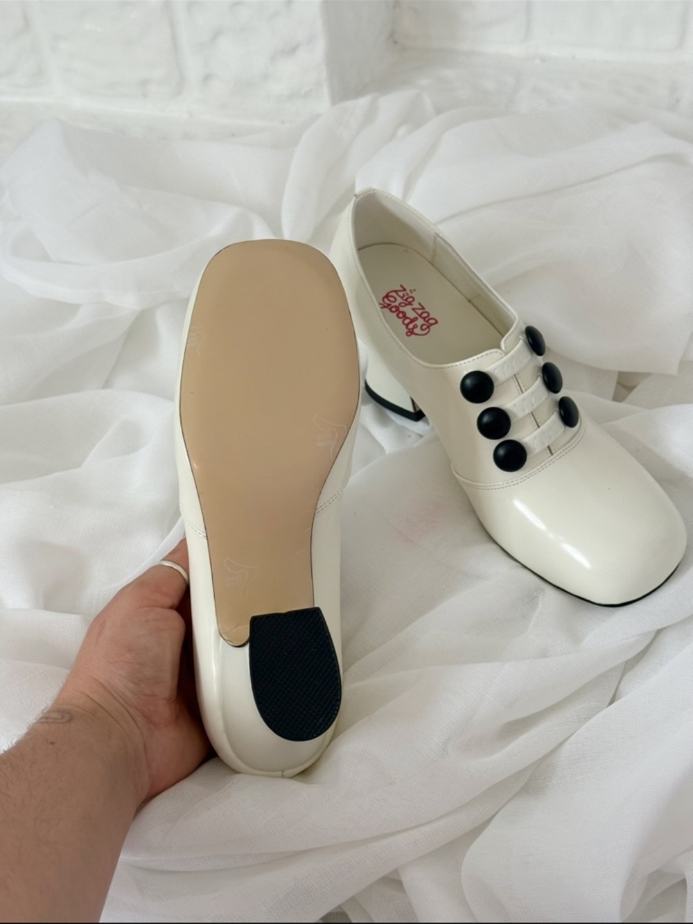 the maude Victorian pumps ♡ - Picture 8 of 9